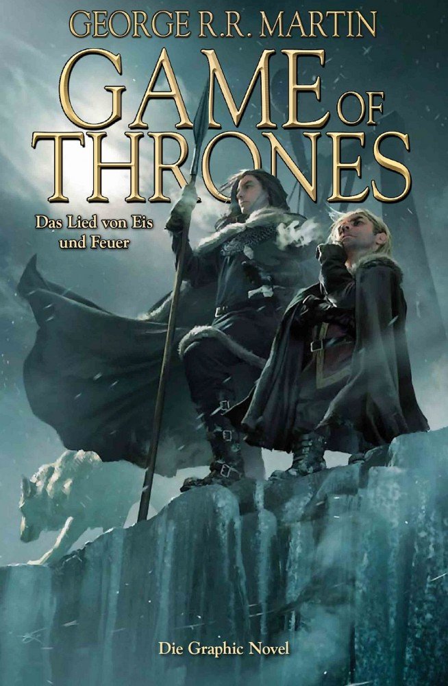 Game of Thrones - Das Lied von Eis und Feuer Manga
