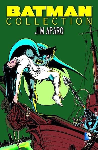 Product Image: Batman Collection: Jim Aparo