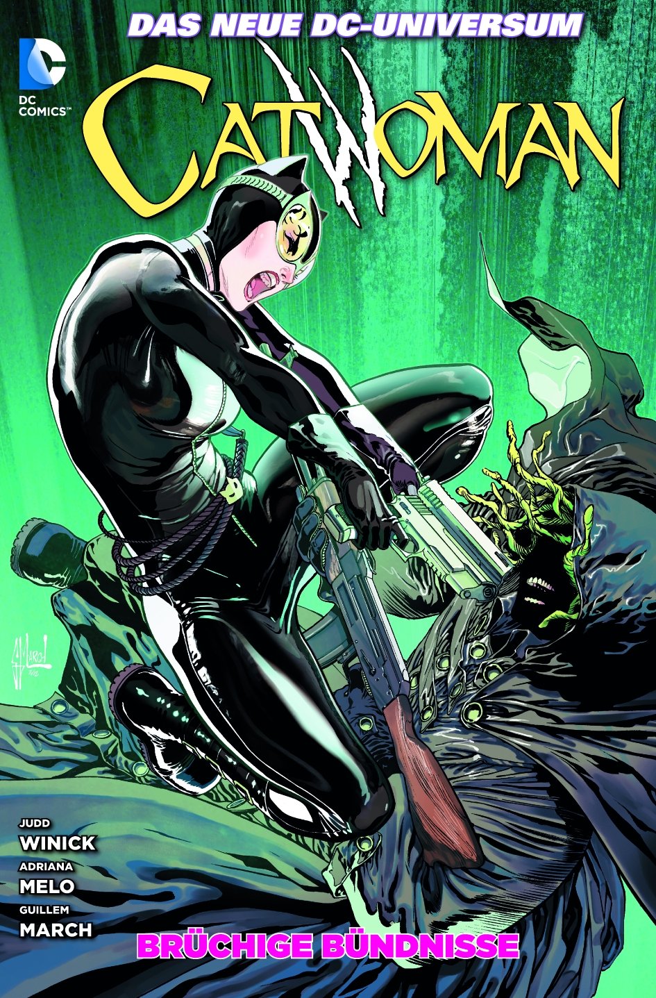Catwoman 02 Manga