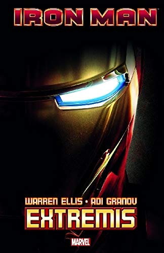 Iron Man: Extremis Manga