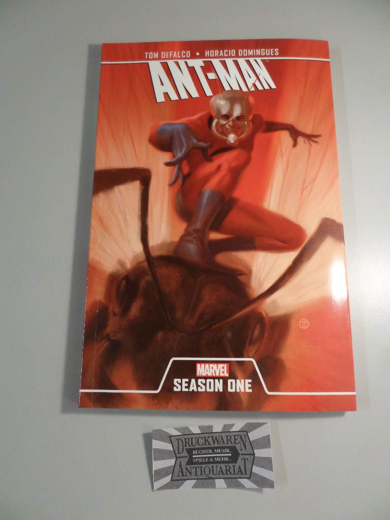 Ant-Man: Season One Manga