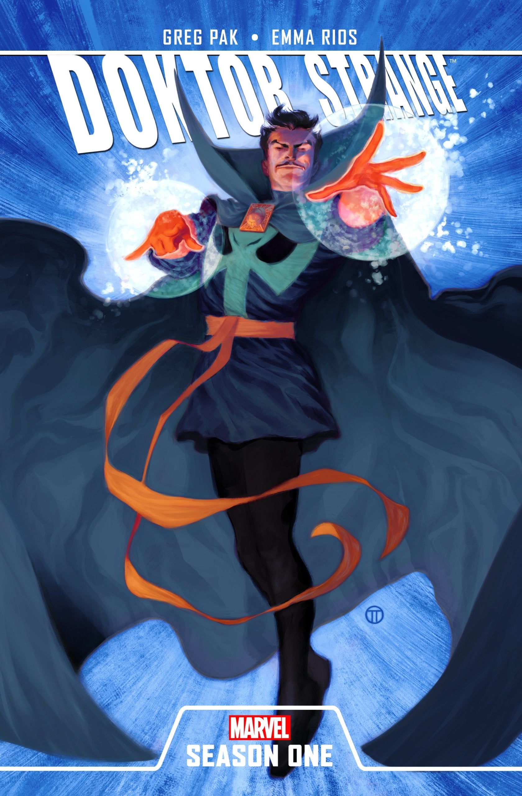 Doktor Strange: Season One Manga