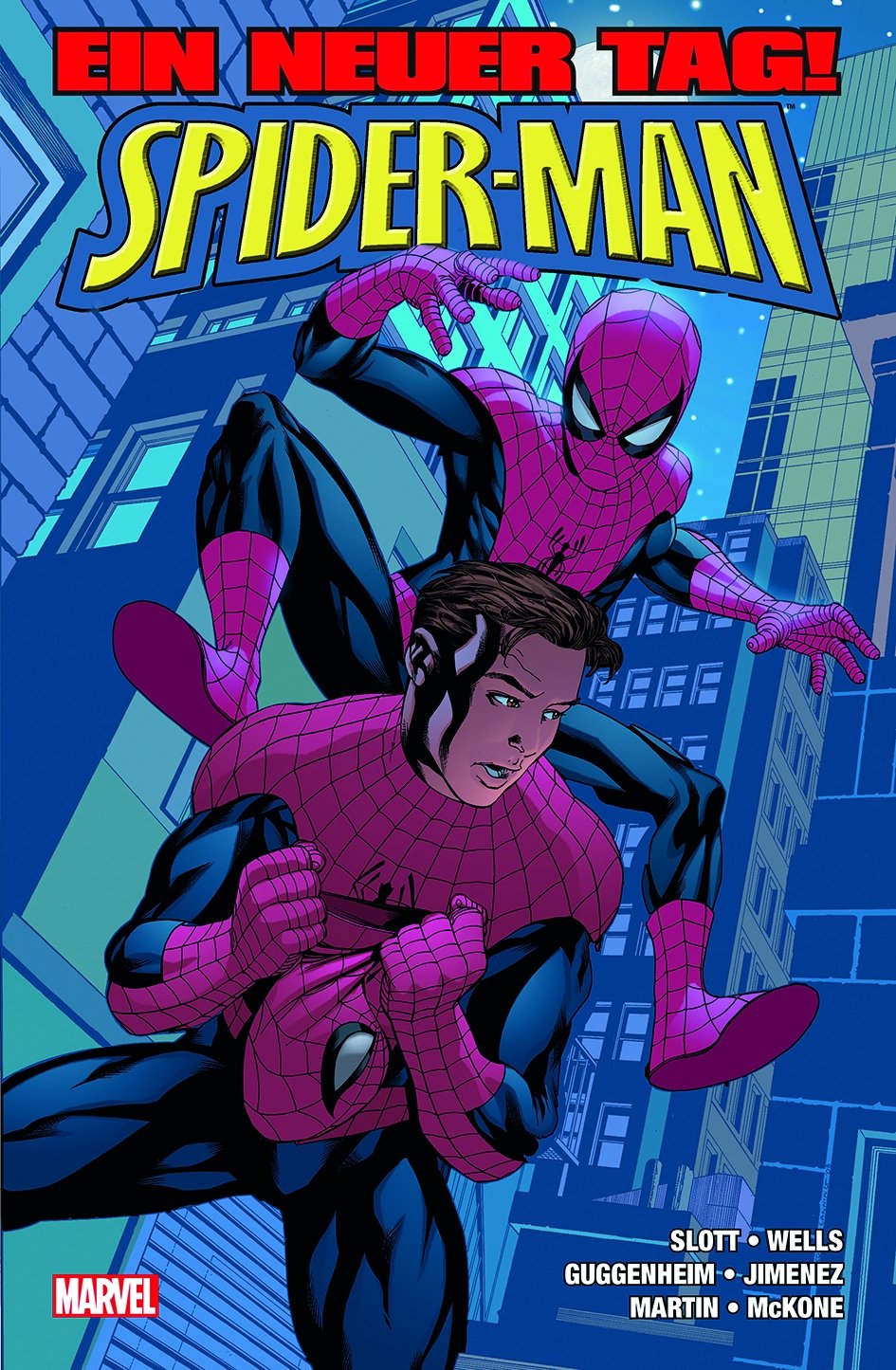Product Image: Spider-Man: Ein neuer Tag 03