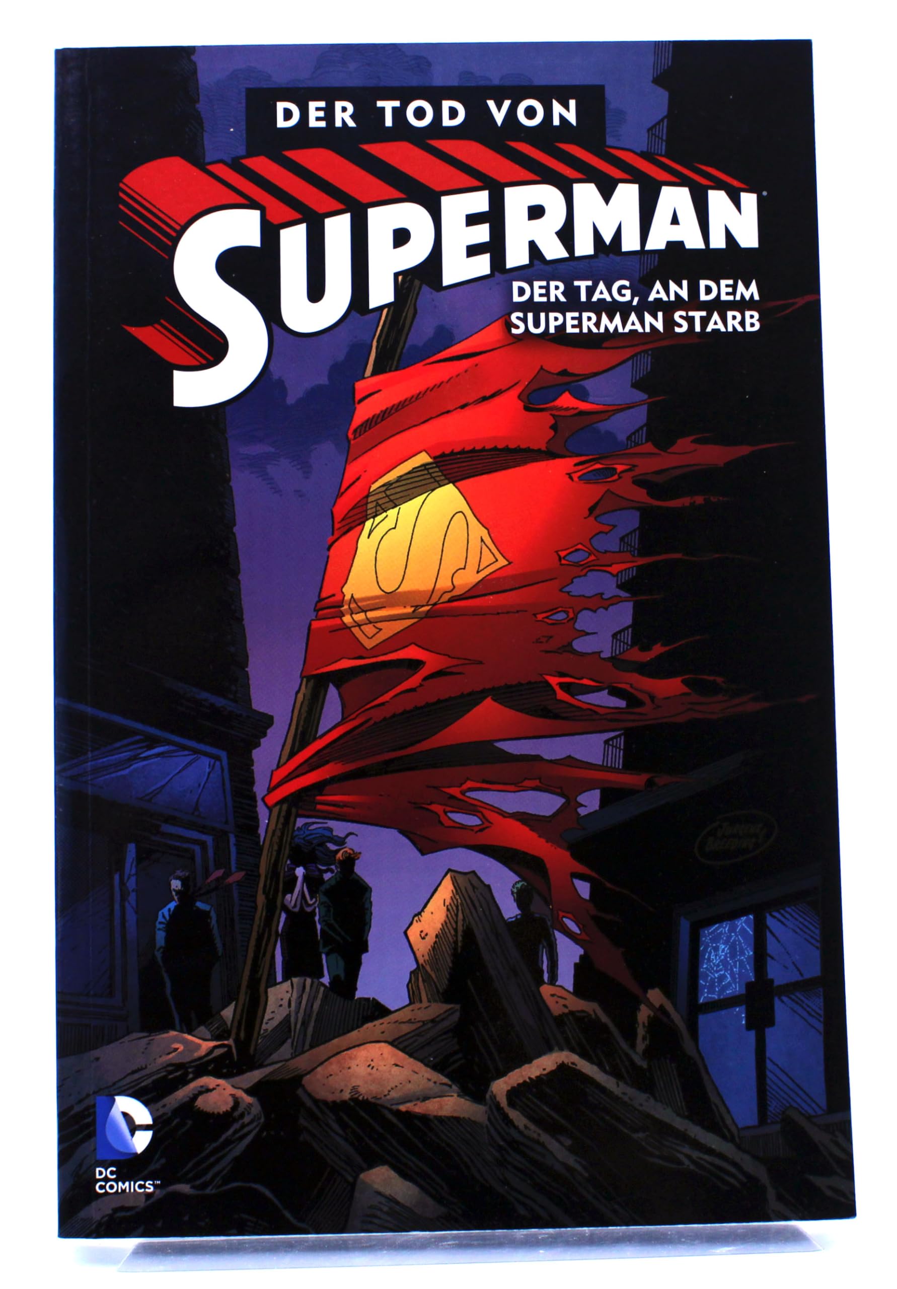 Product Image: Superman: Der Tod von Superman 01