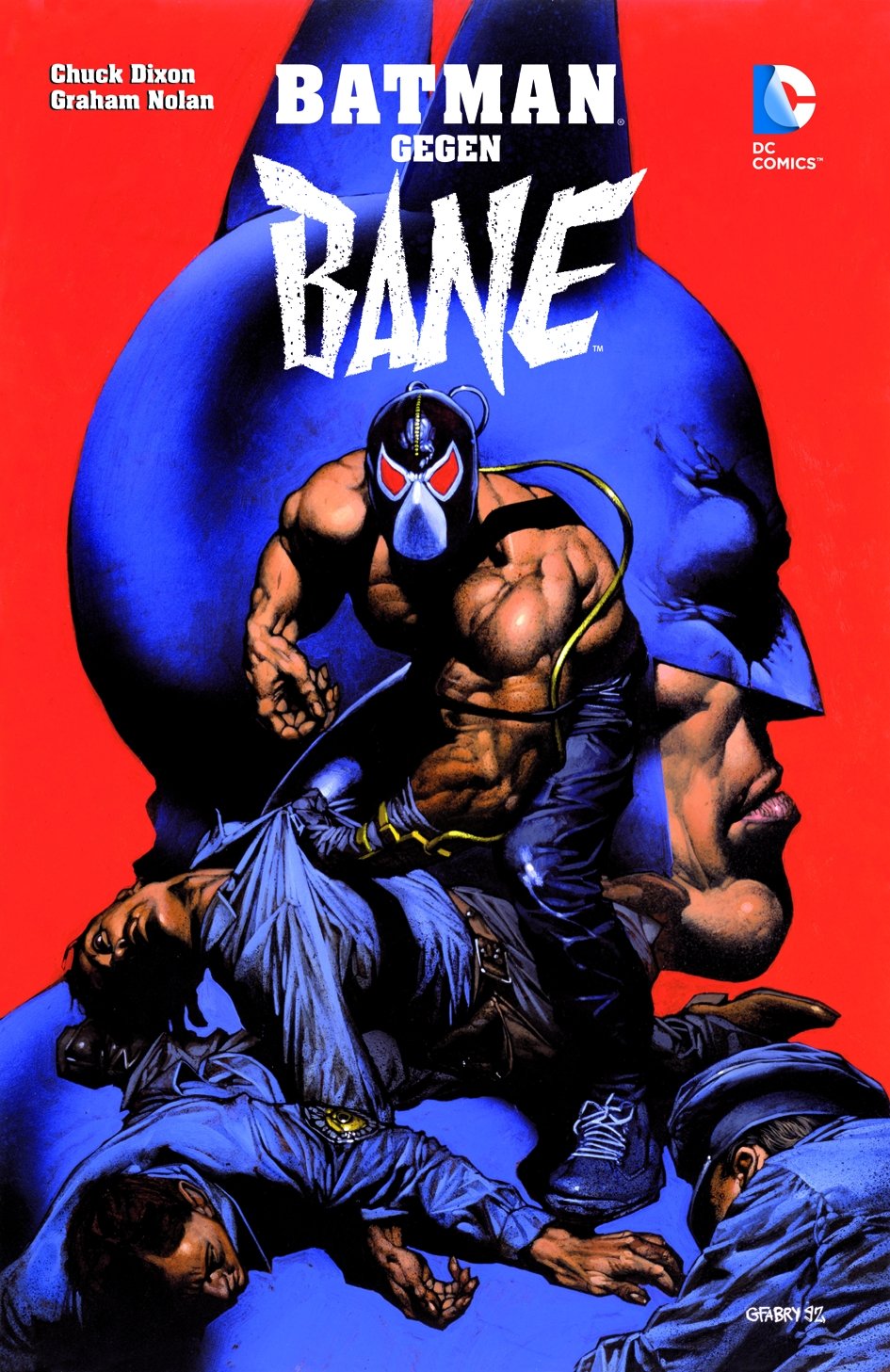 Product Image: Batman gegen Bane