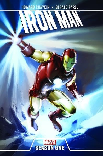 Product Image: Iron Man: Season One