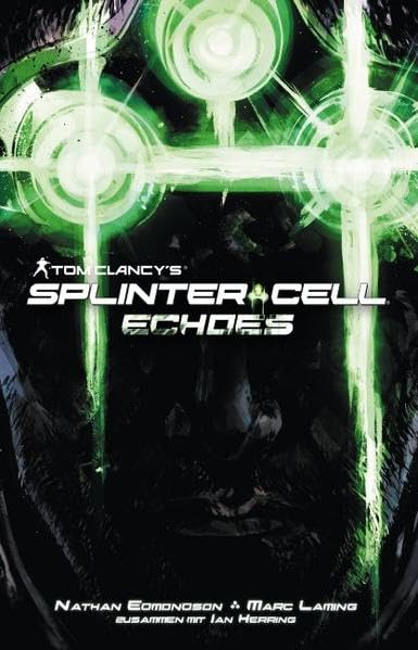 Tom Clancys Splinter Cell: Echoes Manga