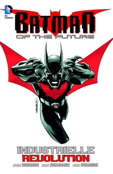 Batman of the Future, Bd. 2: Industrielle Revolution Manga