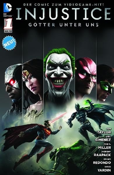 Product Image: Injustice - Götter unter uns