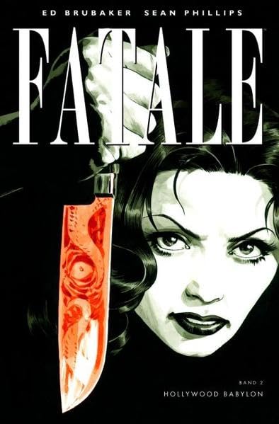 Fatale 02 Manga