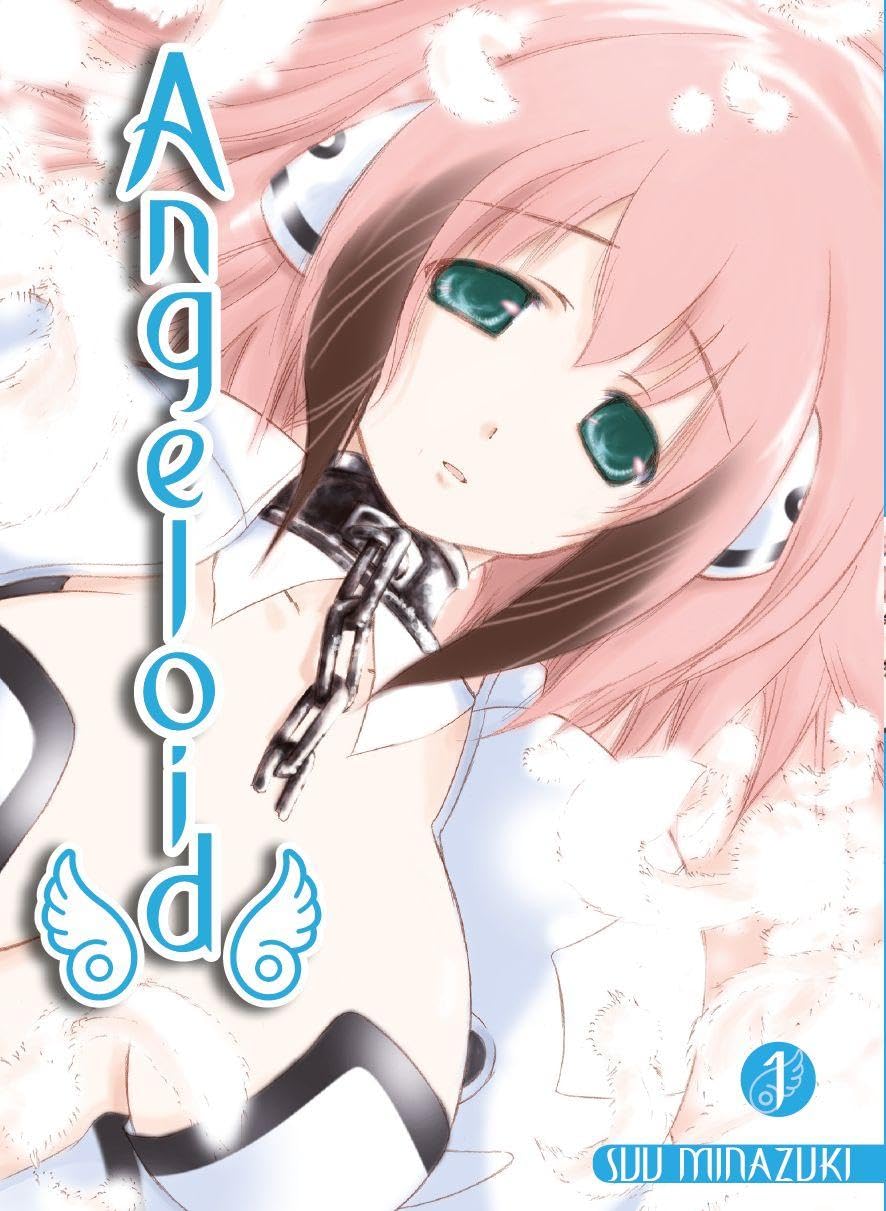 Angeloid 01 Manga