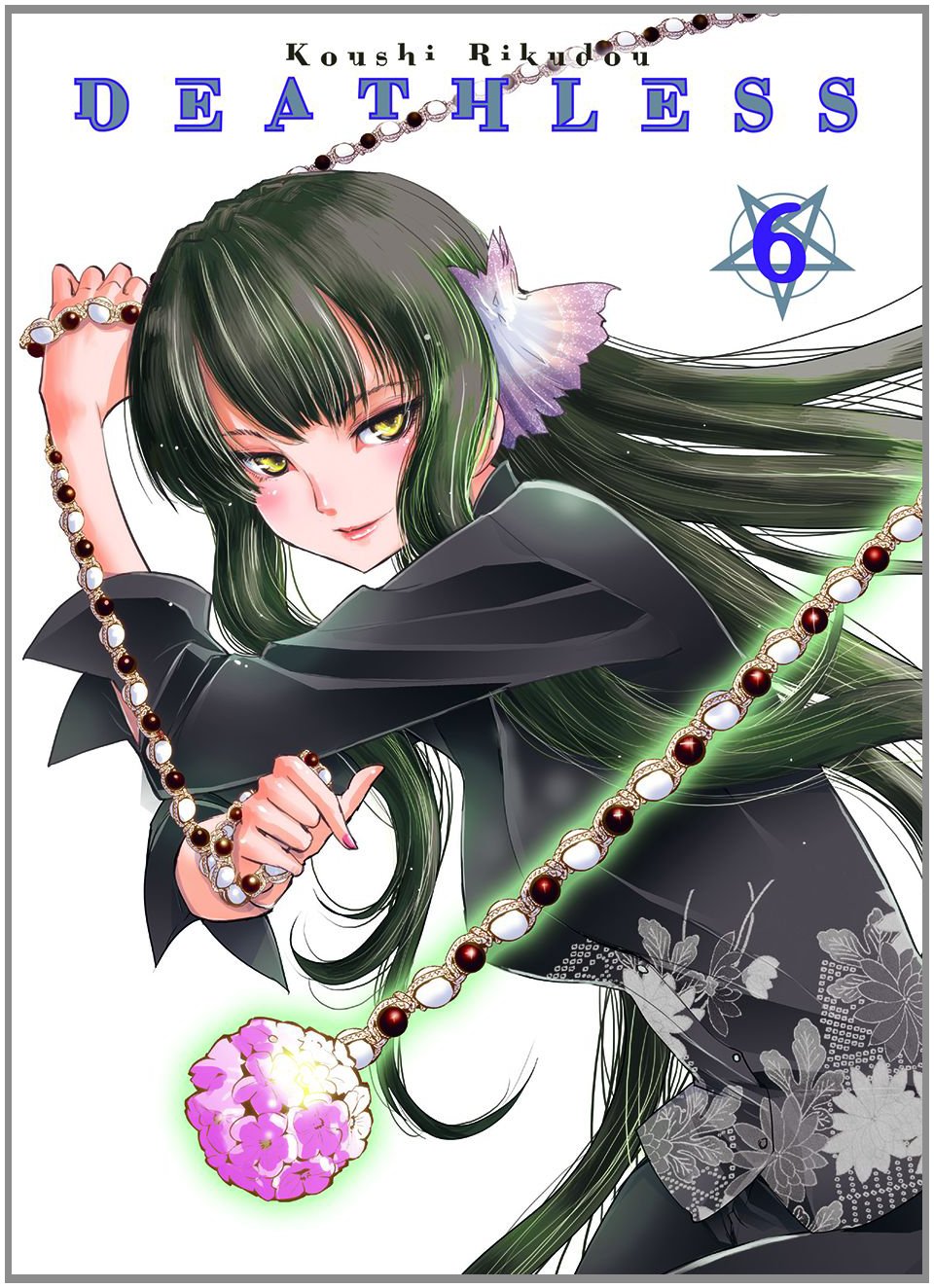 Deathless 06 Manga