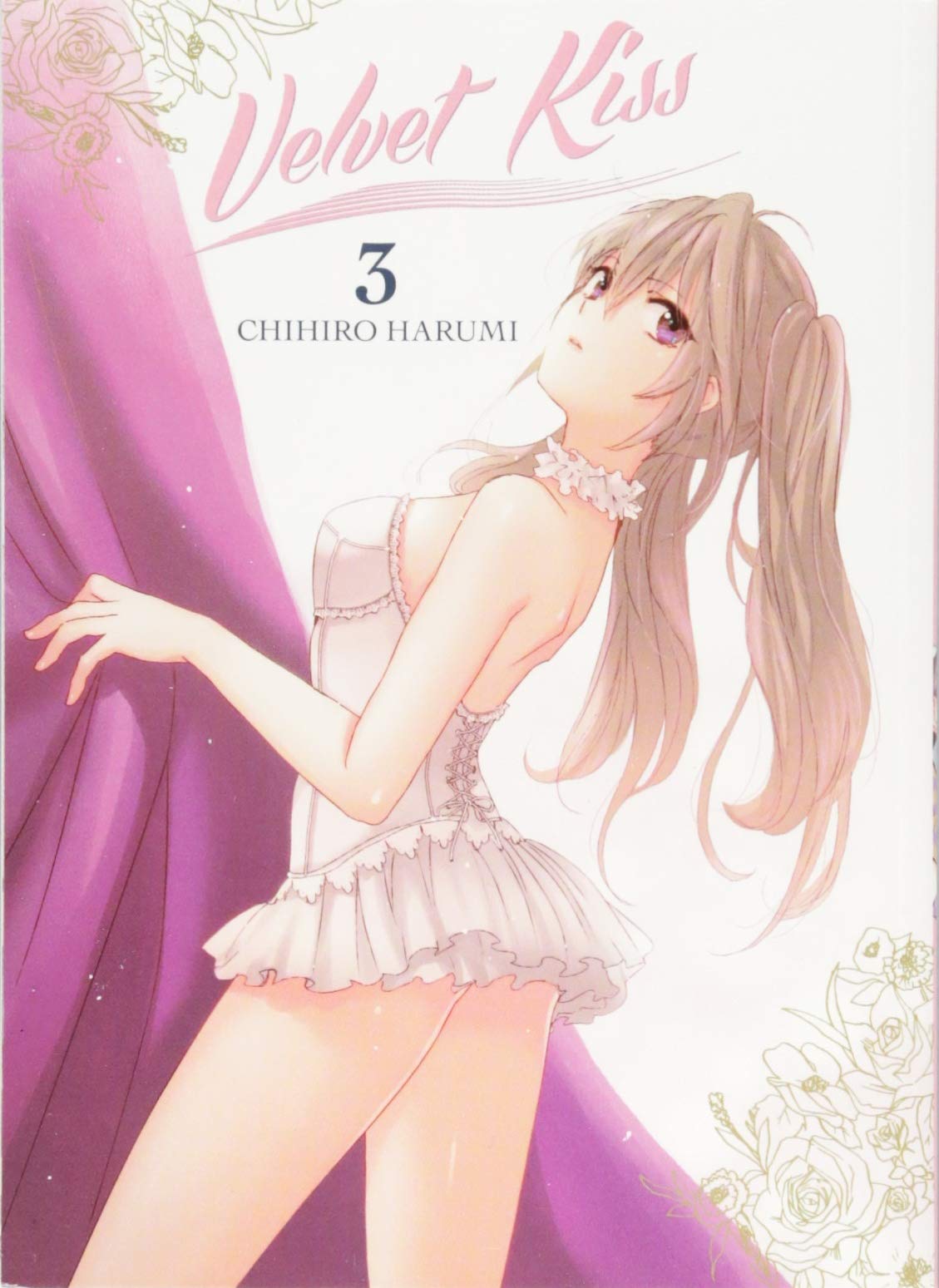 Velvet Kiss 03 Manga