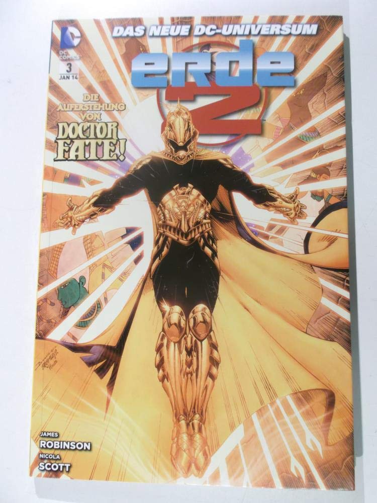 Erde 2 Manga