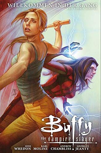 Buffy, Staffel 9. Bd. 04 Manga