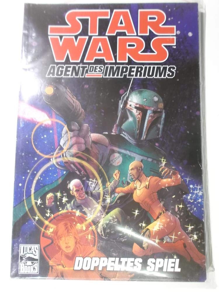 Star Wars Comics 79 - Agent des Imperiums II: Doppeltes Spiel book