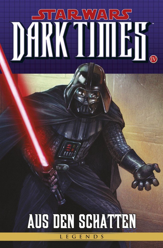 Star Wars Comics 83 - Dark Times - Aus den Schatten IV Manga