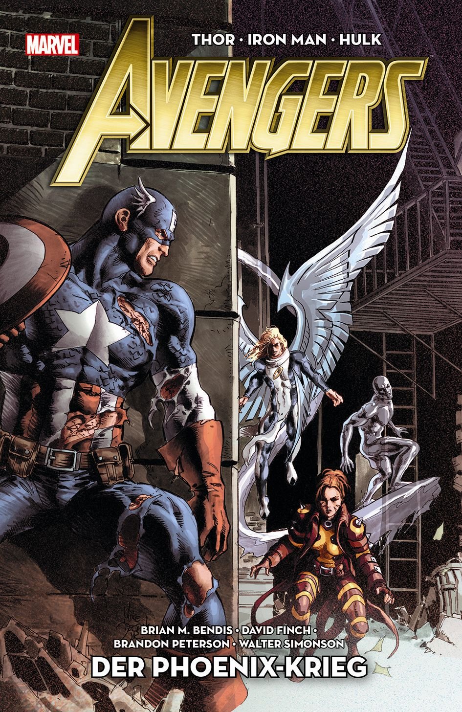 Product Image: Avengers 05: Der Phoenix-Krieg