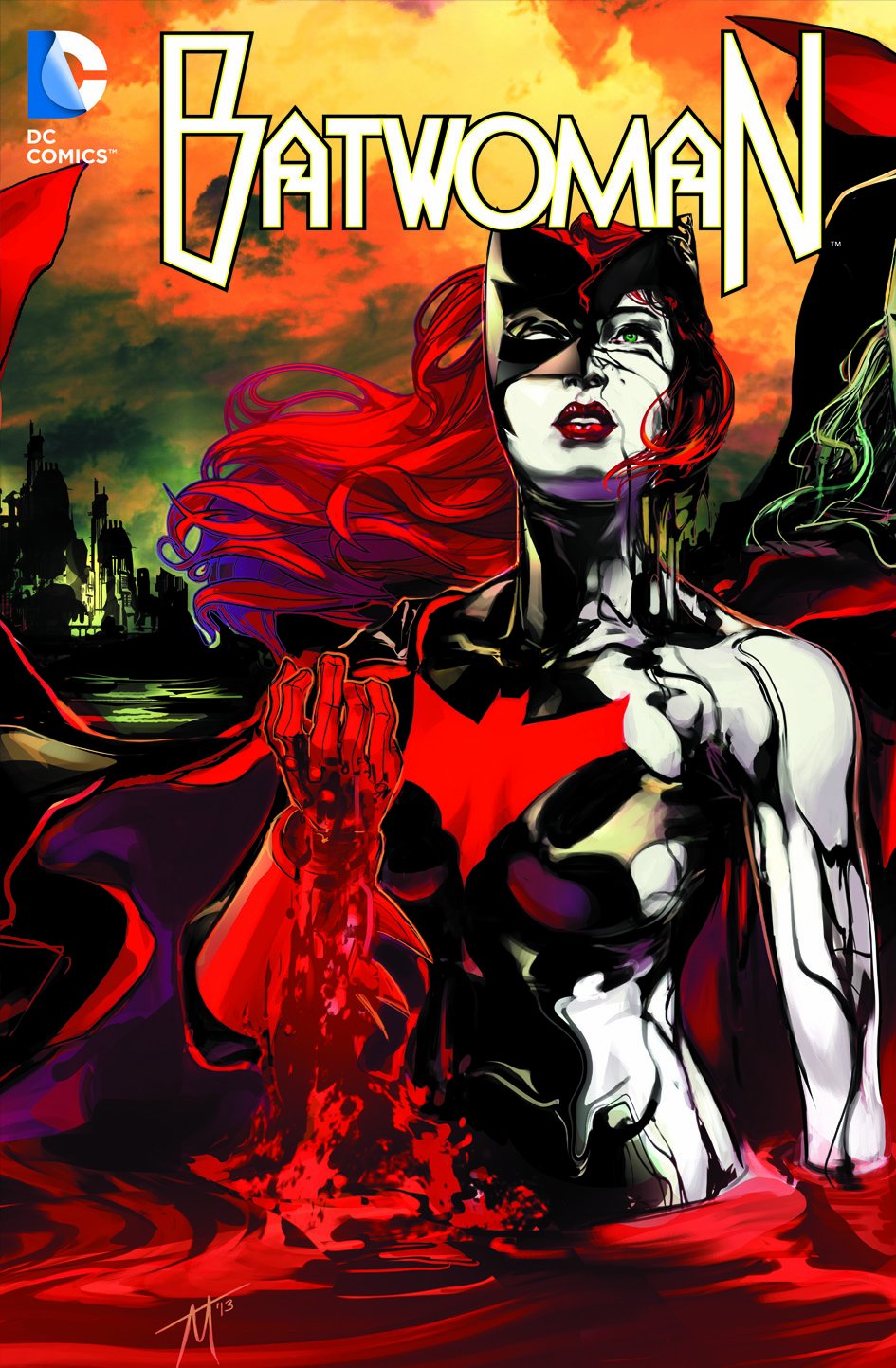 Batwoman: Bd. 4: Blutsbande Manga