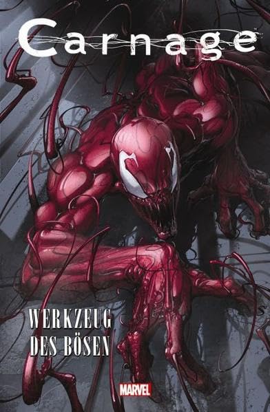 Carnage: Werkzeug des Bösen Manga