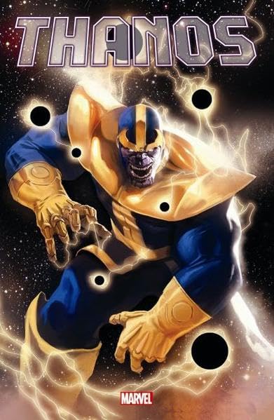 Thanos Rising Manga