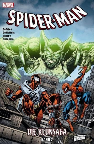 Product Image: Spider-Man 02 - Die Klonsaga