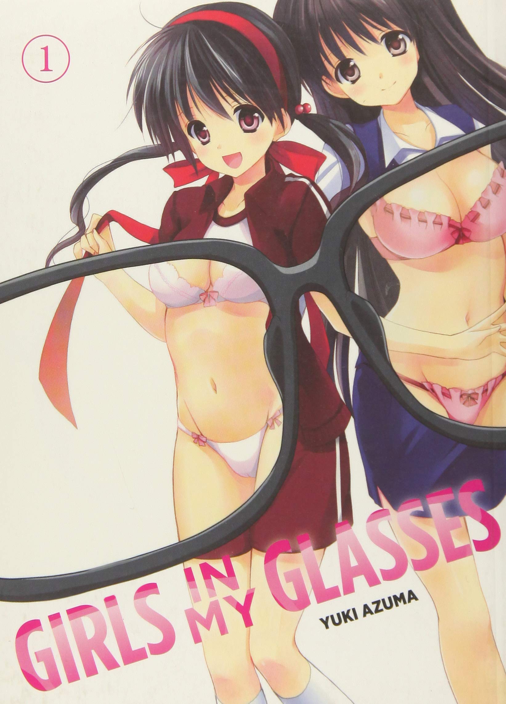 Girls In My Glasses: Bd. 1 Manga