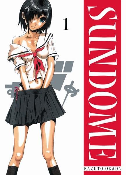 Sundome: Bd. 1 Manga