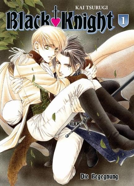 Black Knight 01. Die Begegnung Manga
