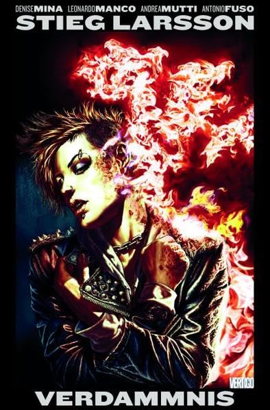 Stieg Larsson: Millennium: Verdammnis (Collectors Edition): Bd. 1 Manga