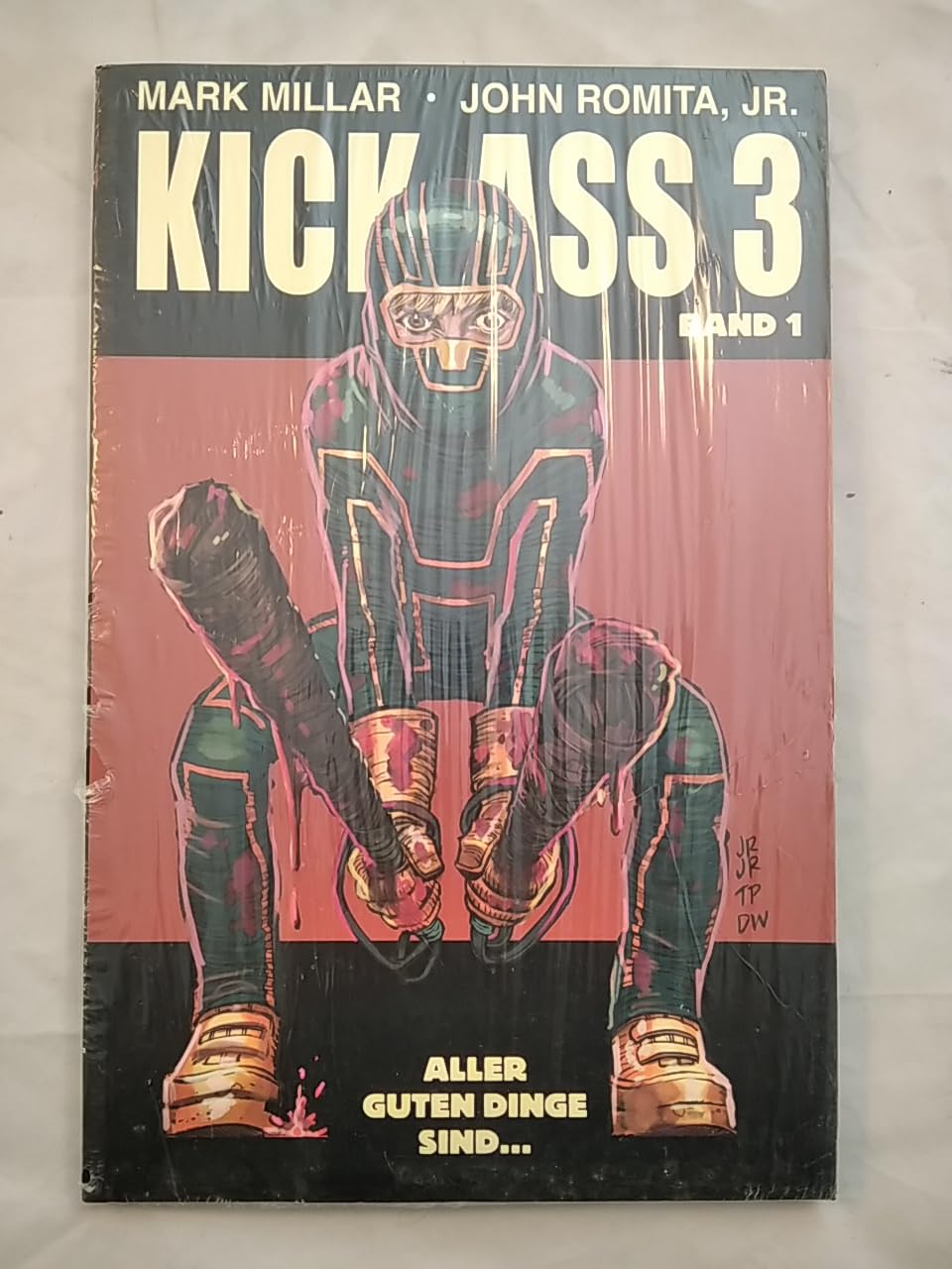 Product Image: Kick-Ass 3 Band 01