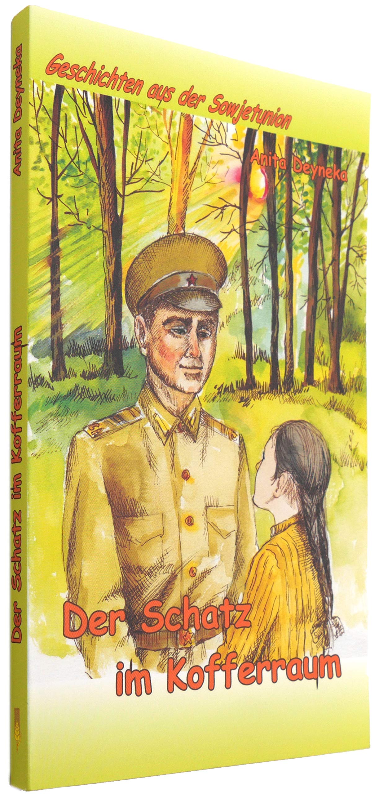 Der Schatz im Kofferraum Novels & Short Stories