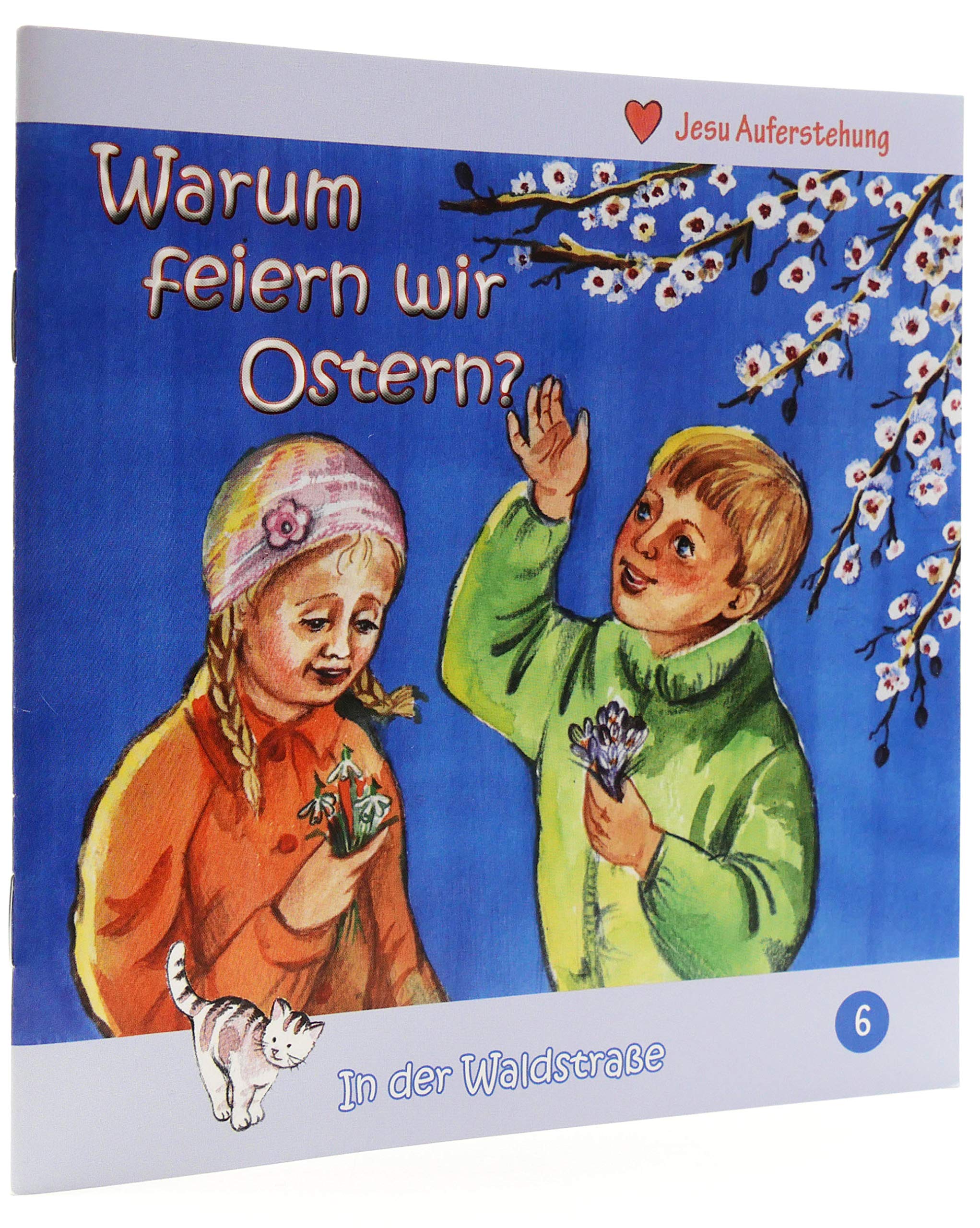 Warum feiern wir Ostern: Jesu Auferstehung book