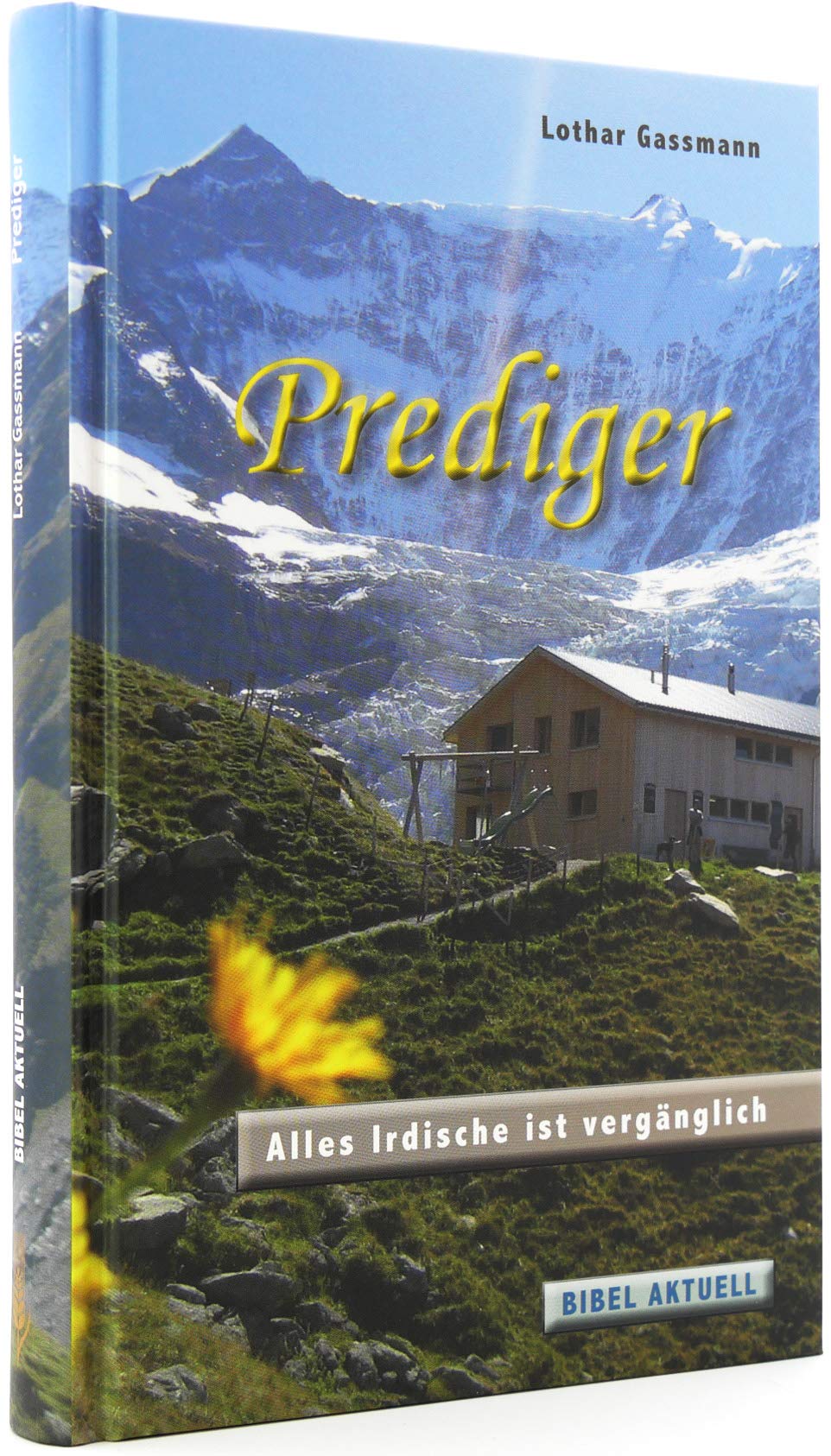 Prediger: Alles Irdische ist vergänglich book