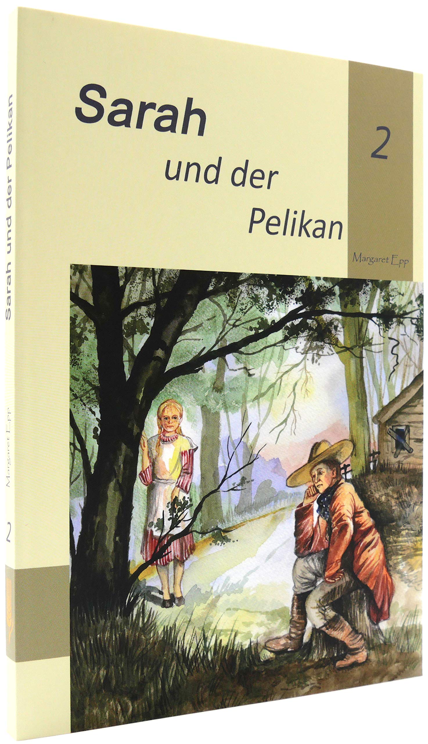 Sarah und der Pelikan Fantasy & Sci-Fi