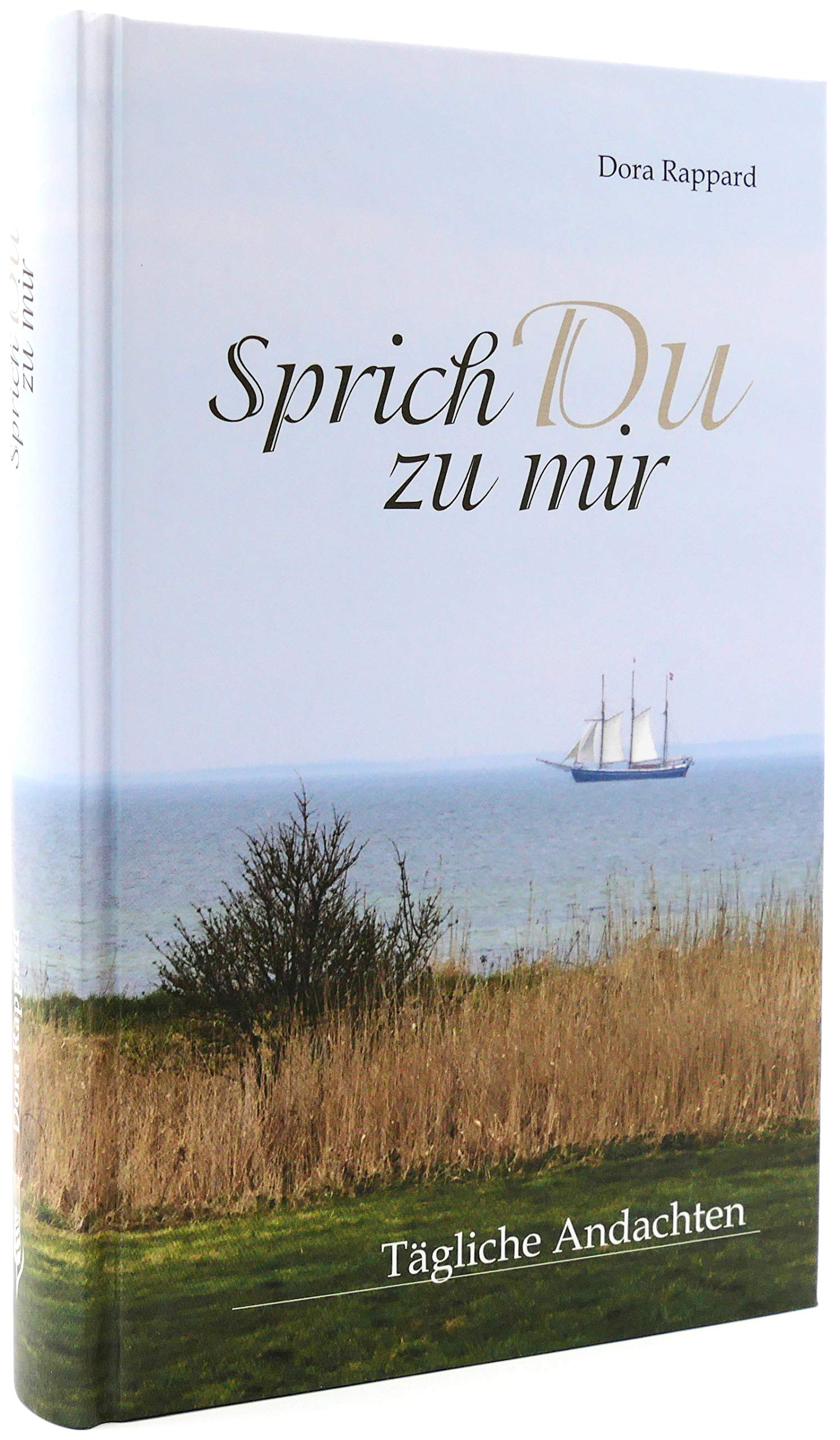 Sprich Du zu mir: Tägliche Andachten - Rappard, Dora book