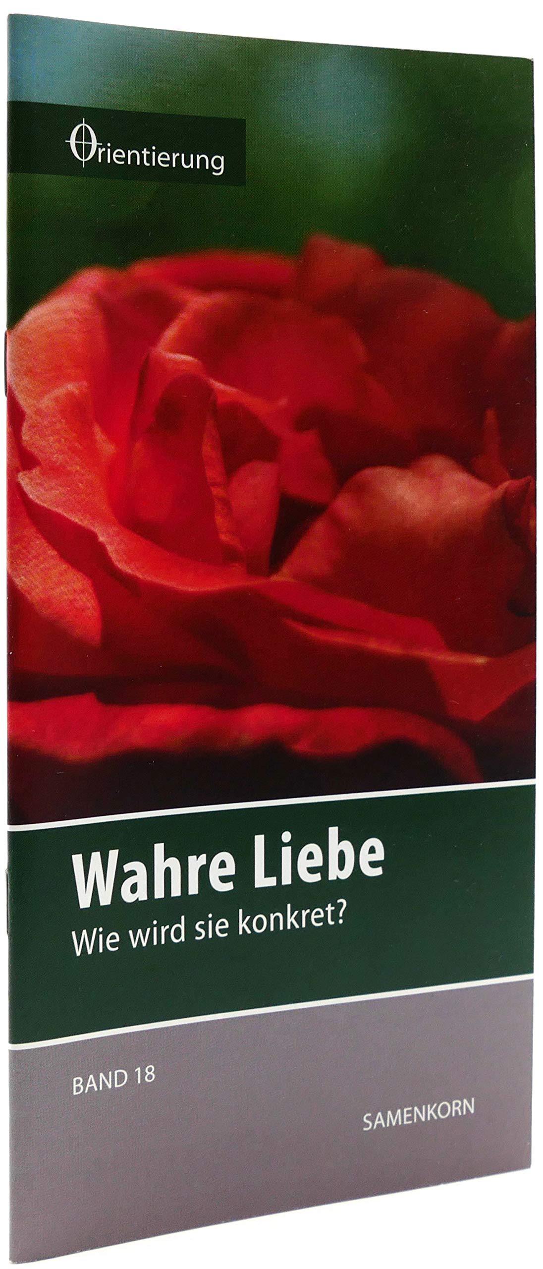Wahre Liebe: Wie wird sie konkret? Religion & Esotericism