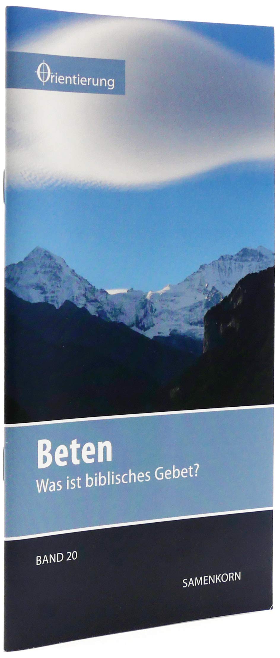 Beten: Was ist biblisches Gebet? book