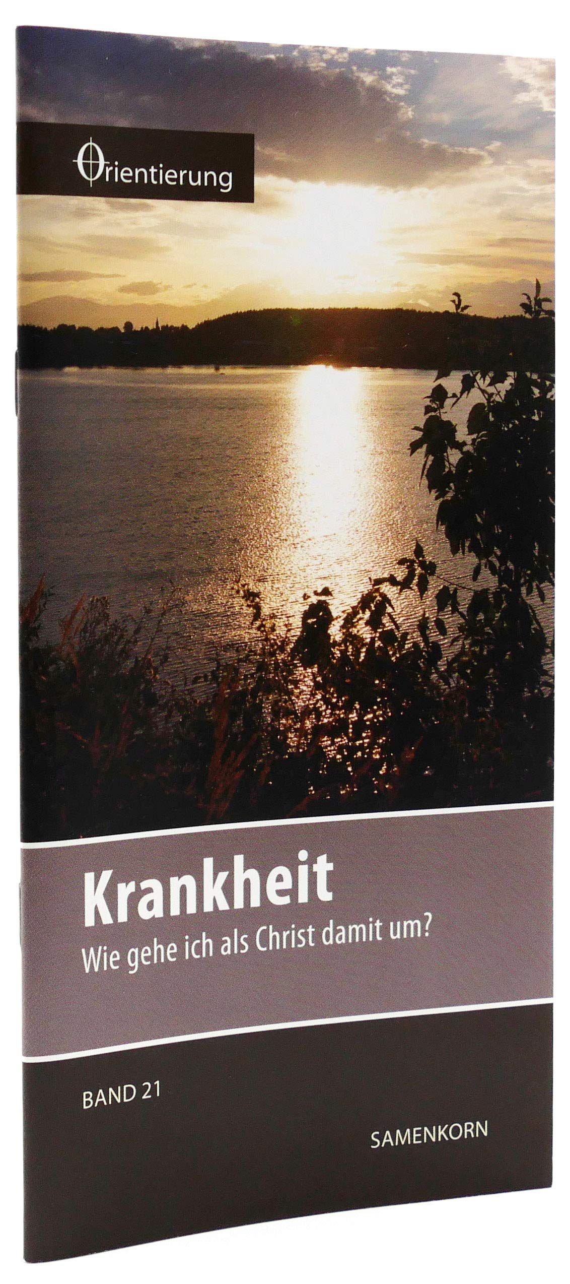 Krankheit: Wie gehe ich als Christ damit um? (Reihe Orientierung) Religion & Esotericism