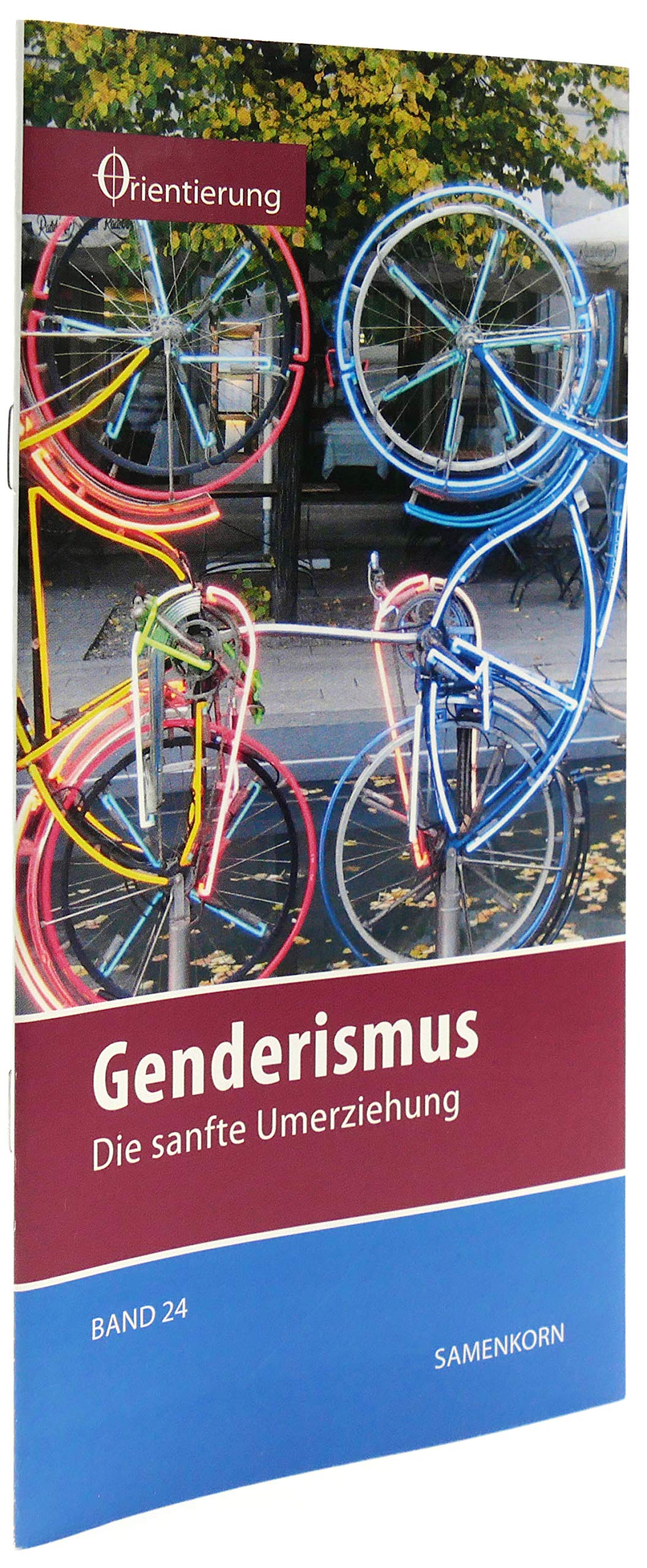 Genderismus: Die sanfte Umerziehung (Reihe Orientierung) Religion & Esotericism