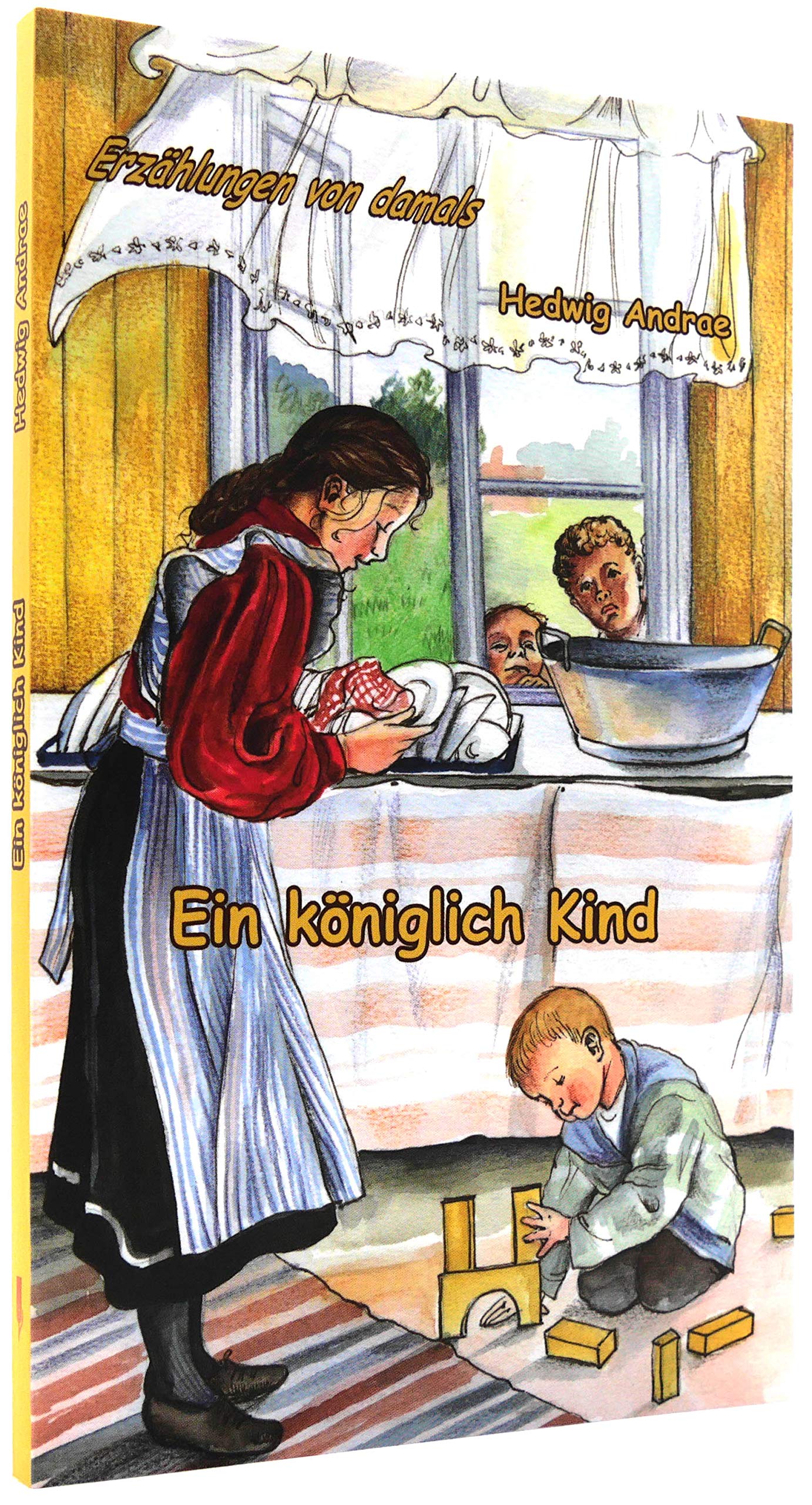 Ein königlich Kind (Erzählungen von damals) Fantasy & Sci-Fi