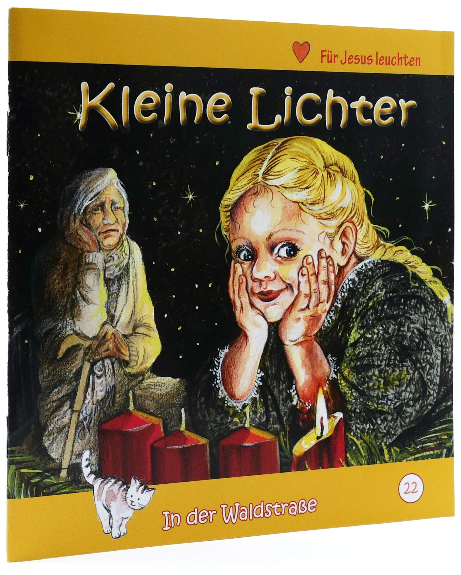 Kleine Lichter: Für Jesus leuchten (In der Waldstraße) Social Sciences