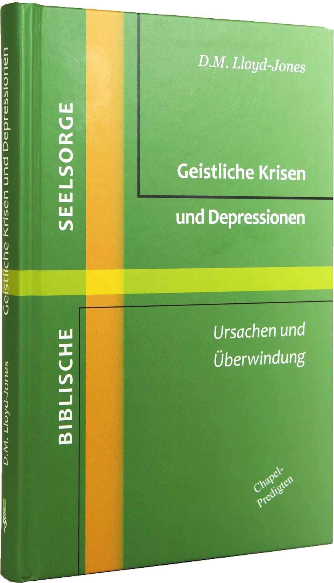 Geistliche Krisen und Depressionen: Ursachen und Überwindung Health, Nutrition & Fitness