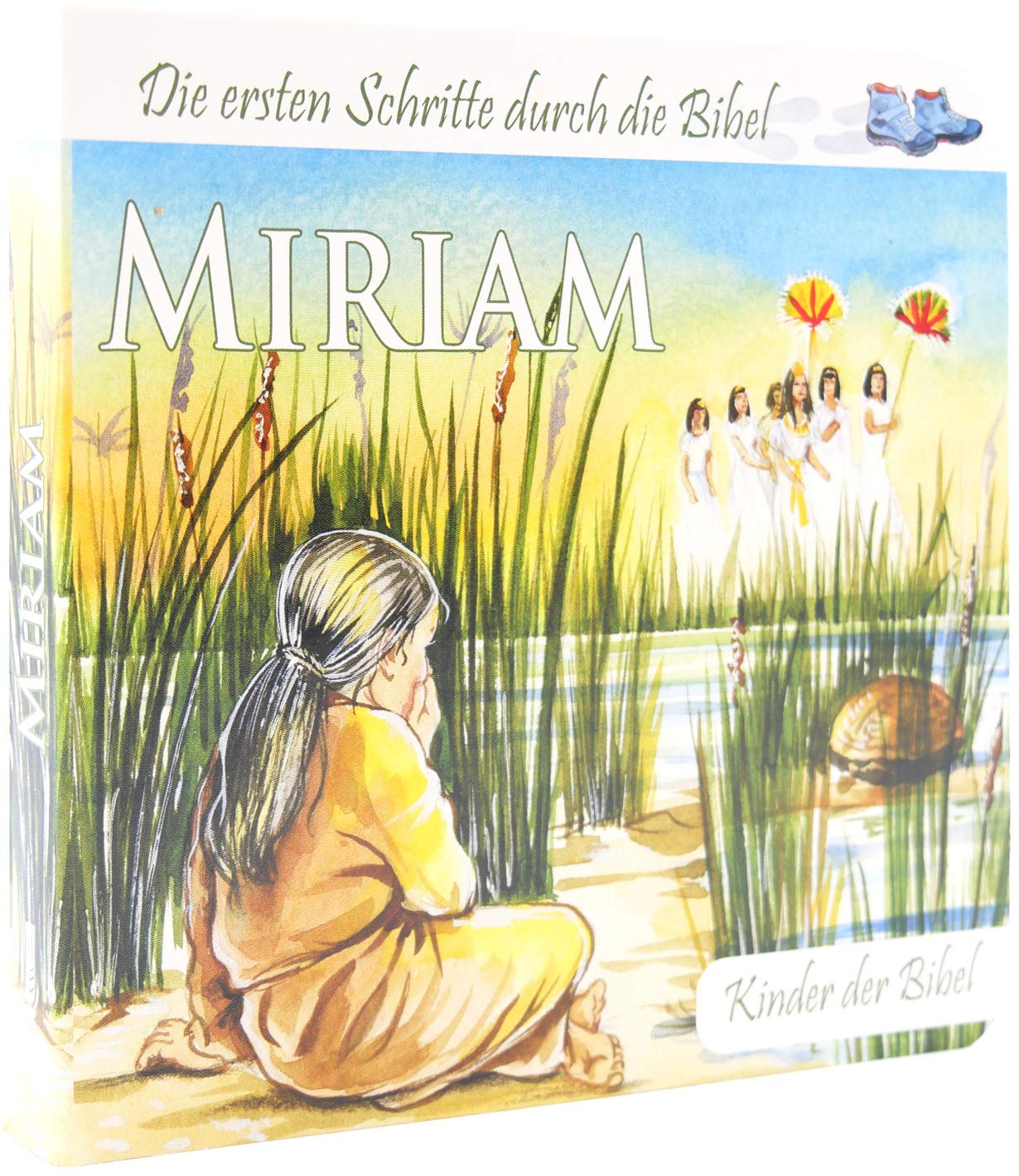 Miriam: Kinder der Bibel (Die ersten Schritte durch die Bibel) Religion & Esotericism