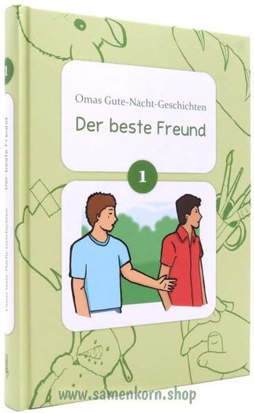 Der beste Freund: Omas Gute-Nacht-Geschichten Religion & Esotericism