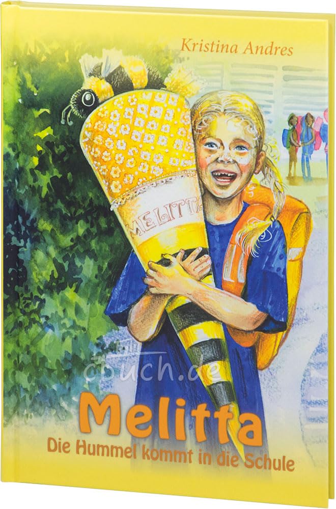 Melitta: Die Hummel kommt in die Schule Religion & Esotericism