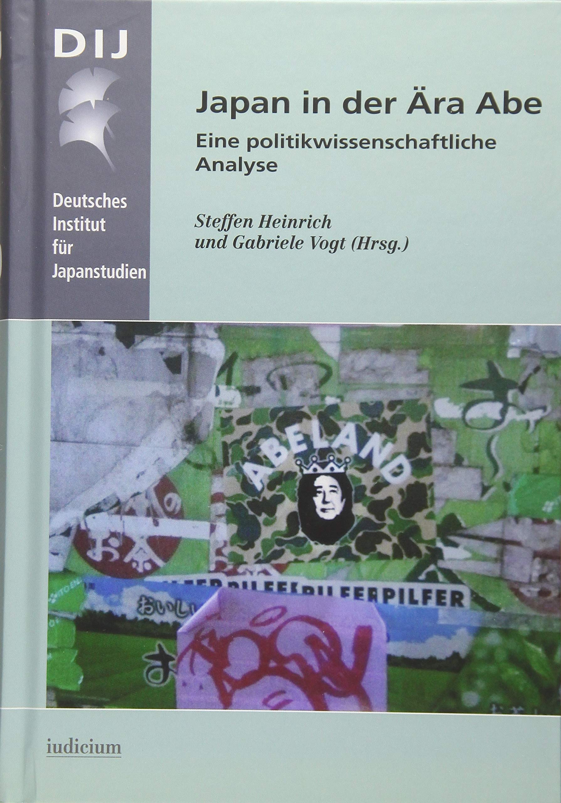 Japan in der Ära Abe book