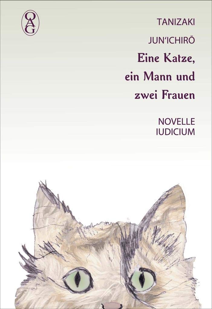 Eine Katze, ein Mann und zwei Frauen Contemporary literature