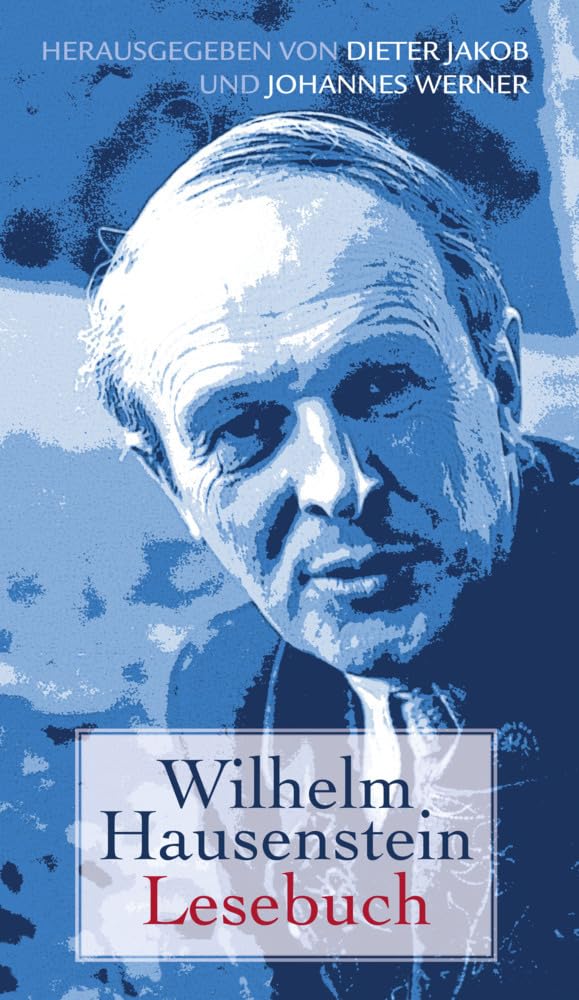 Wilhelm-Hausenstein-Lesebuch Contemporary literature Books