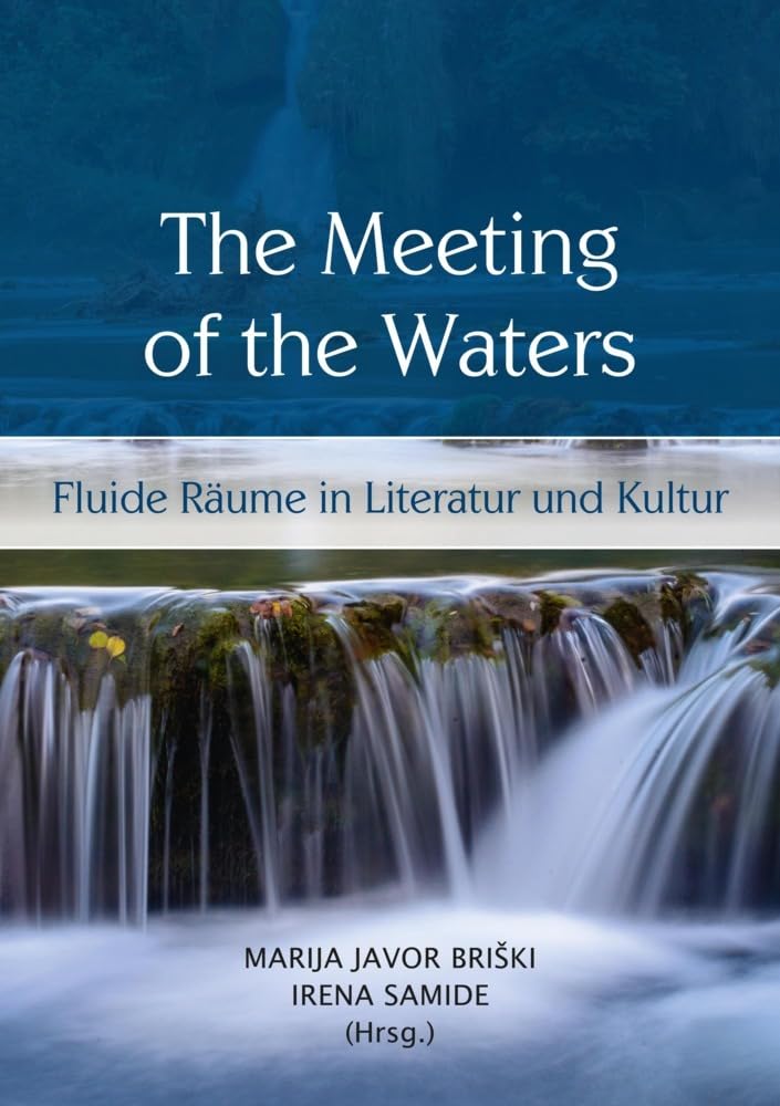 The Meeting of the Waters Contemporary literature Books
